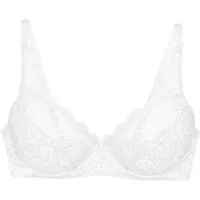 Triumph BH Amourette Wireless Bra Weiß E 95