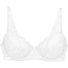 Triumph BH Amourette Wireless Bra Weiß E 95