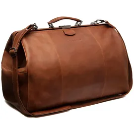 The Chesterfield Brand Corfu Weekender 52 cm Braun