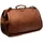 The Chesterfield Brand Corfu Weekender 52 cm Braun