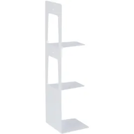 JAN KURTZ Wandregal Book 55,5 x 15,5 x 15,5 cm Weiß