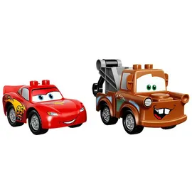 LEGO Duplo Disney Pixar Cars Das Rennen (10600)