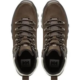 HELLY HANSEN The Forester Premium Herren Kaffeebohne 44,5