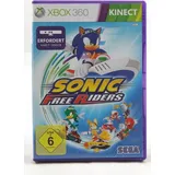 Sonic Free Riders (Kinect)