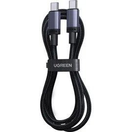 UGREEN USB-C 2 m Schwarz