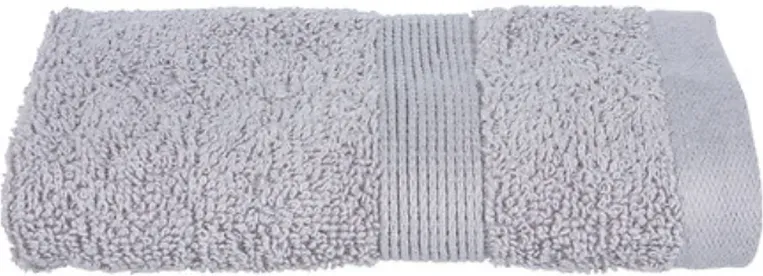 Baumwoll-Badetuch 30 x 50 cm, 450 GSM, Taupe