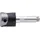 Highsider Akron-Flash LED Lenkerendenblinker Silber/Titan