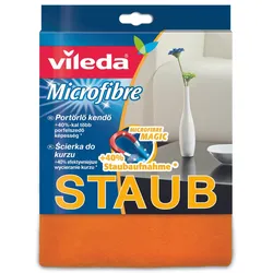 vileda STAUB Staubtuch 30 cm x 40 cm