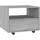 furnicato Couchtisch Grau Holzwerkstoff 55 x 40 x 55 cm