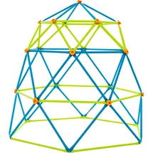 Lifetime Klettergerüst Geodome Blau/Lime