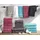 OTTO home Juna Badetuch 4 x 70 x 140 cm petrol