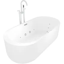 acquavapore by sandra jentho F26 freistehende Badewanne 80 x 170 cm (AF03)