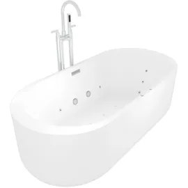 acquavapore by sandra jentho F26 freistehende Badewanne 80 x 170 cm (AF03)