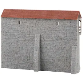 FALLER Altstadtmauer mit Anbau 191790 H0