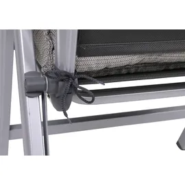 GO-DE Liegenauflage 190 x 60 x 7 cm grau 1 St.