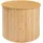 [en.casa] Ledepid Beige Bambus 48 x Ø60 cm