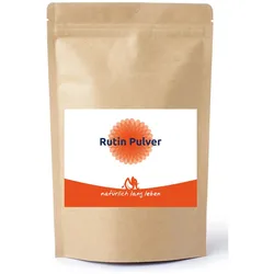 natürlich lang leben Rutin Extrakt Pulver 100 g