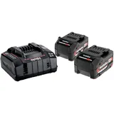 2 x 5.2 Ah + Schnellladegerät 685051000