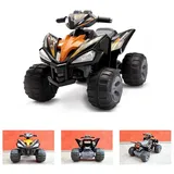 ES-Toys Quad schwarz (ET3637)
