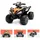 ES-Toys Quad schwarz (ET3637)