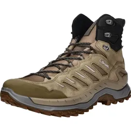 Lowa Innovo GTX Mid Herren dune/grau 45