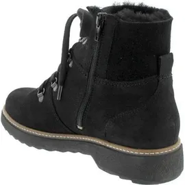 WALDLÄUFER Stiefelette Stiefelette Leder - schwarz