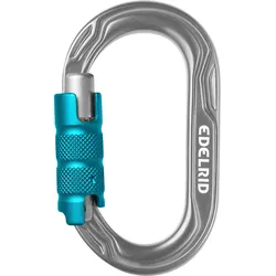 Edelrid Karabiner Kiwi Trilock