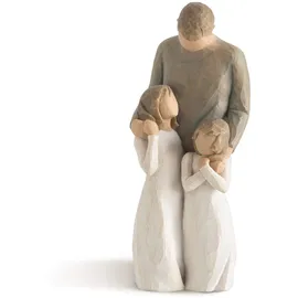 Willow Tree My Girls Figurine