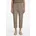 Slim Fit Caprihose Grau XS 32