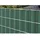 Floraworld Sichtschutzmatte 20,5 x 19 cm Grün Kunststoff