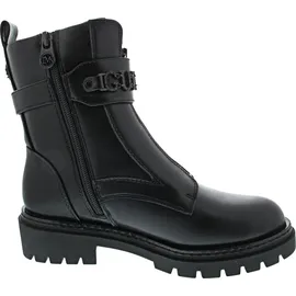 Marco Tozzi Damen 2-86401-45 Stiefelette, Black Comb, 39