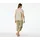SCHIESSER Pyjama Grün/Weiß 44