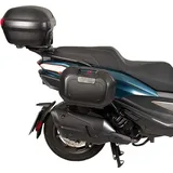 Hepco & Becker C-Bow Satteltaschenhalter 0 l Schwarz