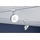 Paulmann URail Circle Schienensystem-Komponente LED Spot 5W chrom matt (952.71)