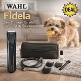 Wahl Fidela Haustier Trimmer. Leise Präzisions Schermaschine für Pfoten Gesicht