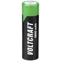 VOLTCRAFT Akku Mignon (AA) NiMH 1800 mAh 1,2V