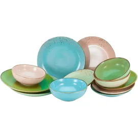 CreaTable Nature Collection Kombiservice 16-tlg. pastell