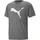 Puma Train FAV Heather CAT Tee Schwarz M