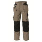 teXXor Arbeitshose Twill Bundhose Panama Canvas 42