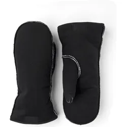 Hestra Gauntlet Fleece Liner - Mitt black (100) 10