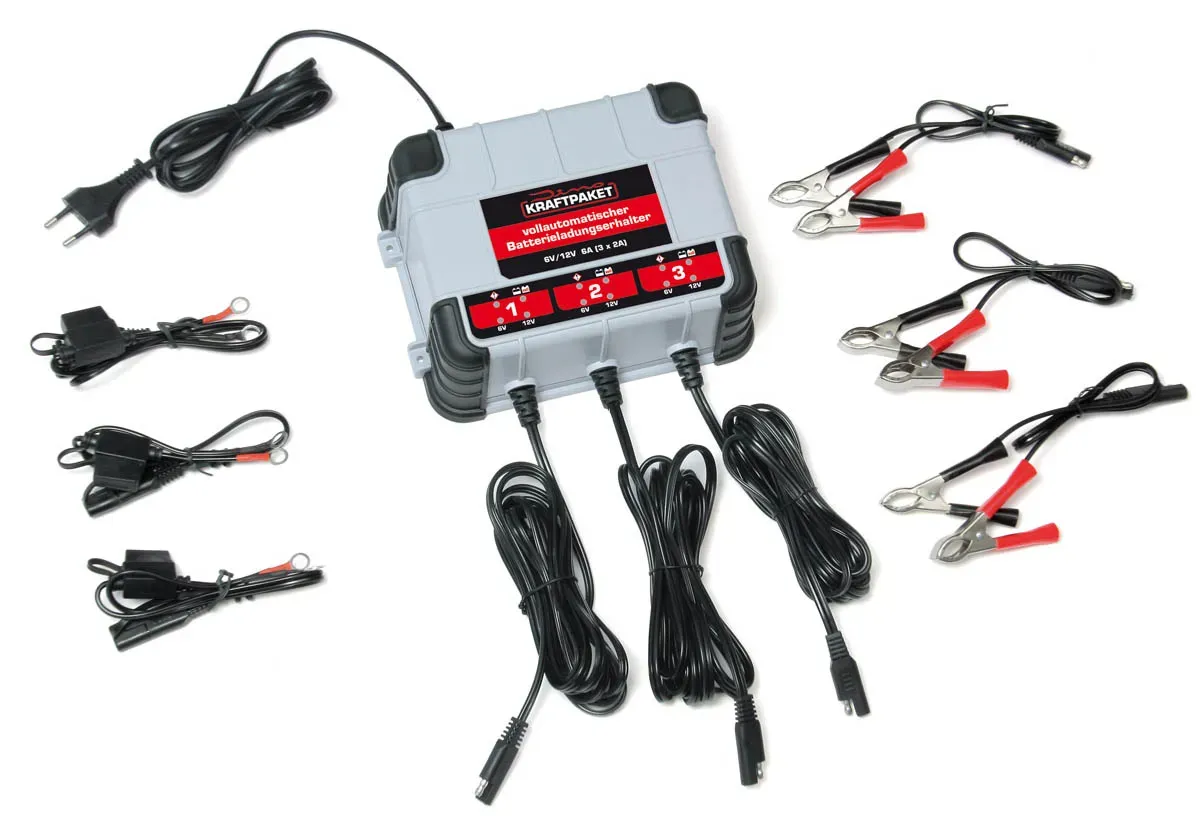 DINO Batterieladegerät 136316