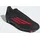 adidas F50 League Feste/Gemischte Böden Herren Core Black/Lucid Red 46