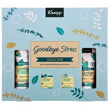 Kneipp Geschenkset Goodbye Stress Duschschaum 200 ml