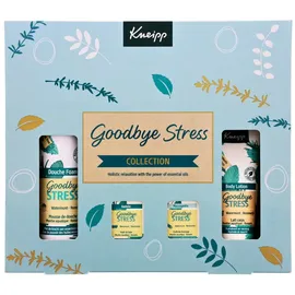 Kneipp Geschenkset Goodbye Stress Duschschaum 200 ml