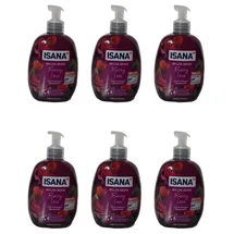 Isana Flüssigseife Berry Love 500 ml