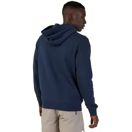Fox Hoodie Blau XL
