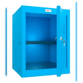 Phoenix CL0544BBK Würfel-Schließfach Cube Locker 66L Blau 5032548009585 Phoenix Safe