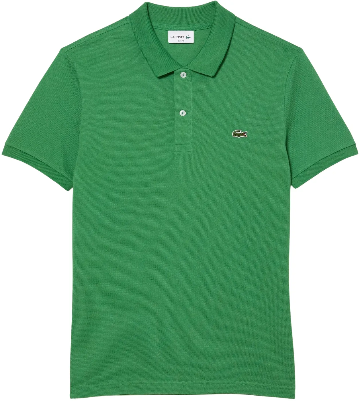 Lacoste Slim Fit Polo Herren | Größe S | PH4012-43 | 100% Baumwolle | Klassisches Polo