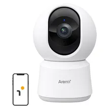 ARENTI P2Q 4MP Weiß