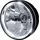 Highsider 5 3/4 Zoll Hauptscheinwerfer SKYLINE, LED Standlichtring